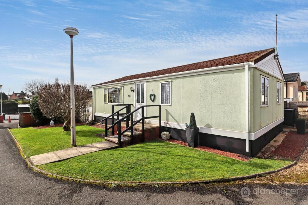 Main image of property: Mill Farm Park, Bulkington, CV12 9SE