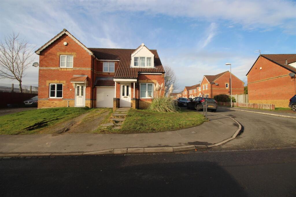 Main image of property: Borrowdale Road, Middleton, Manchester