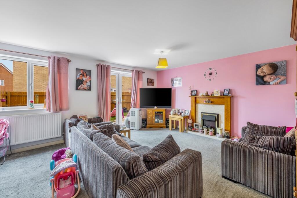 Curlew Road Wyberton, Boston, Lincolnshire, PE21 photo 3