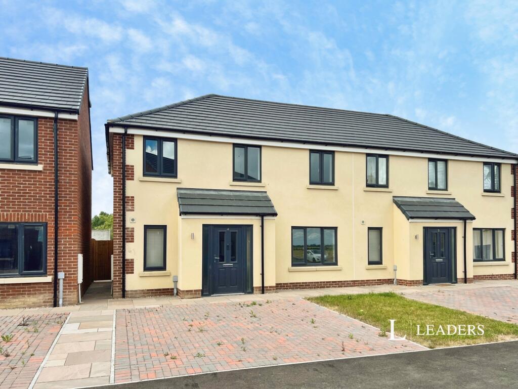 Main image of property: Bluebell Road, Quadring, Spalding, PE11