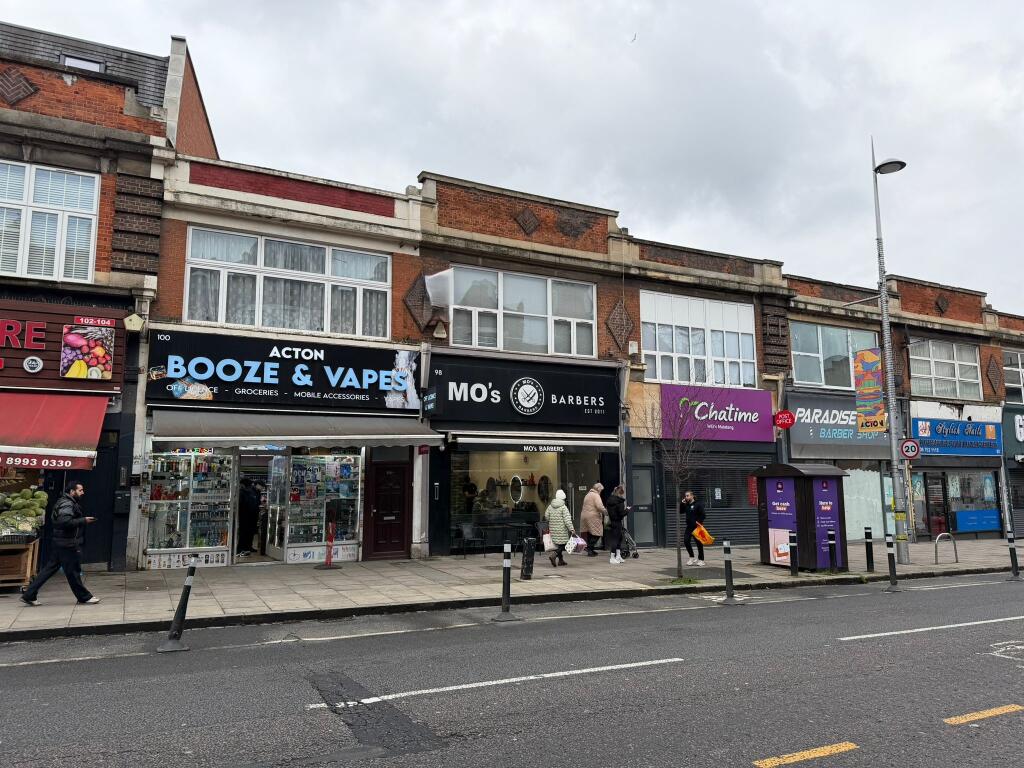 Main image of property: Acton High Street, London W3