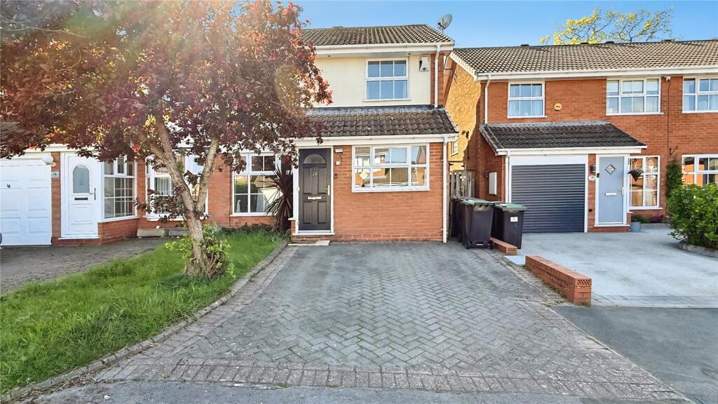 Main image of property: Lindford Way, Kings Norton, Birmingham