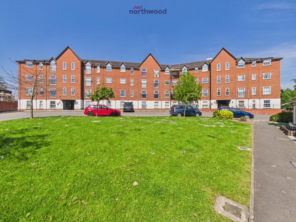 Main image of property: Llys Nantgarw, Wrexham, LL13