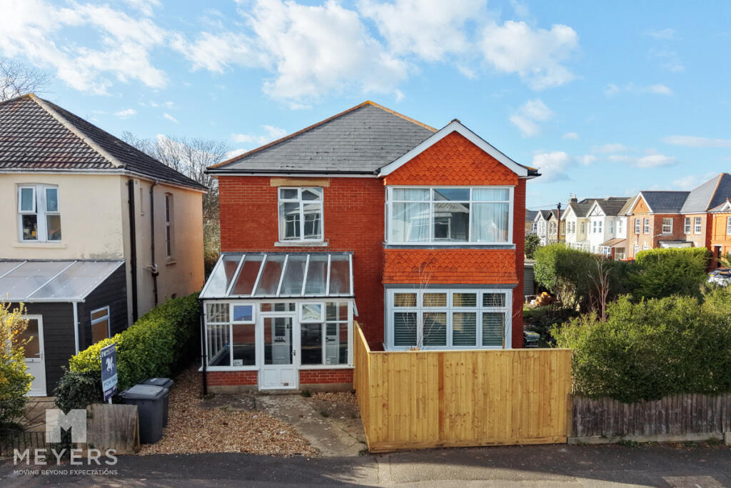 Main image of property: Arnewood Road, Bournemouth, BH6 5
