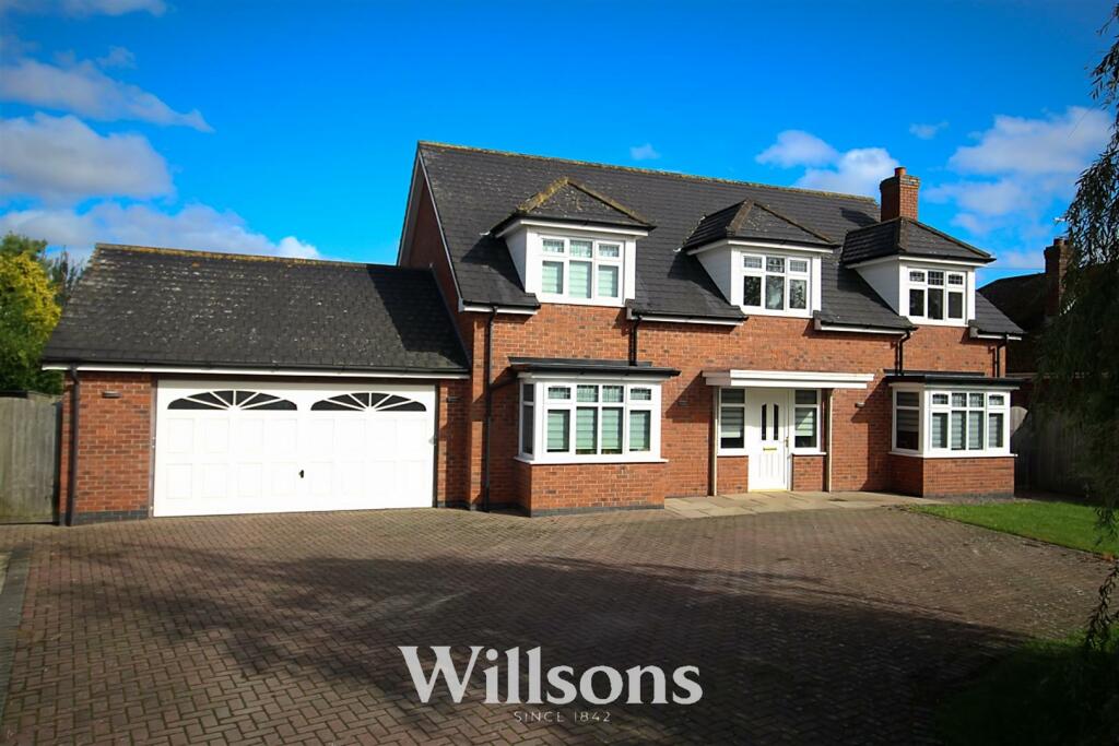 Main image of property: Station Road, Burgh Le Marsh, Skegness