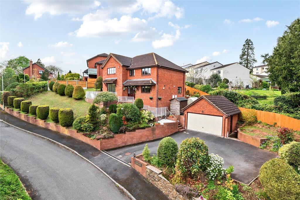 Main image of property: Ash Court, Crediton, Devon