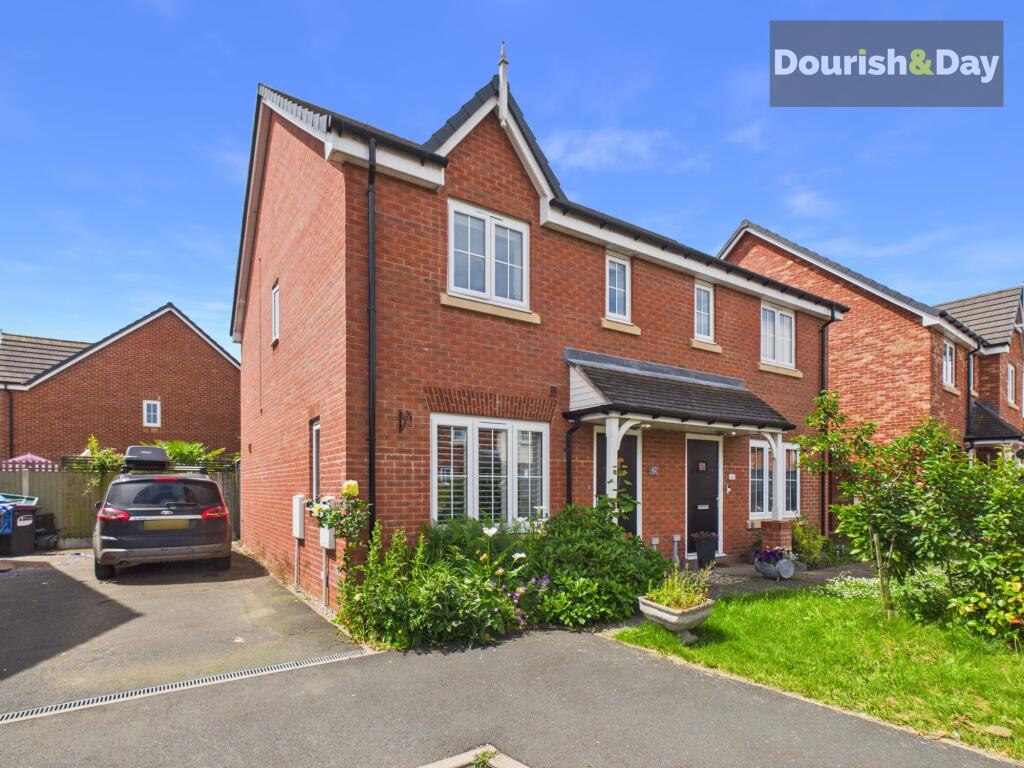 Main image of property: Damson Way, Market Drayton, TF9