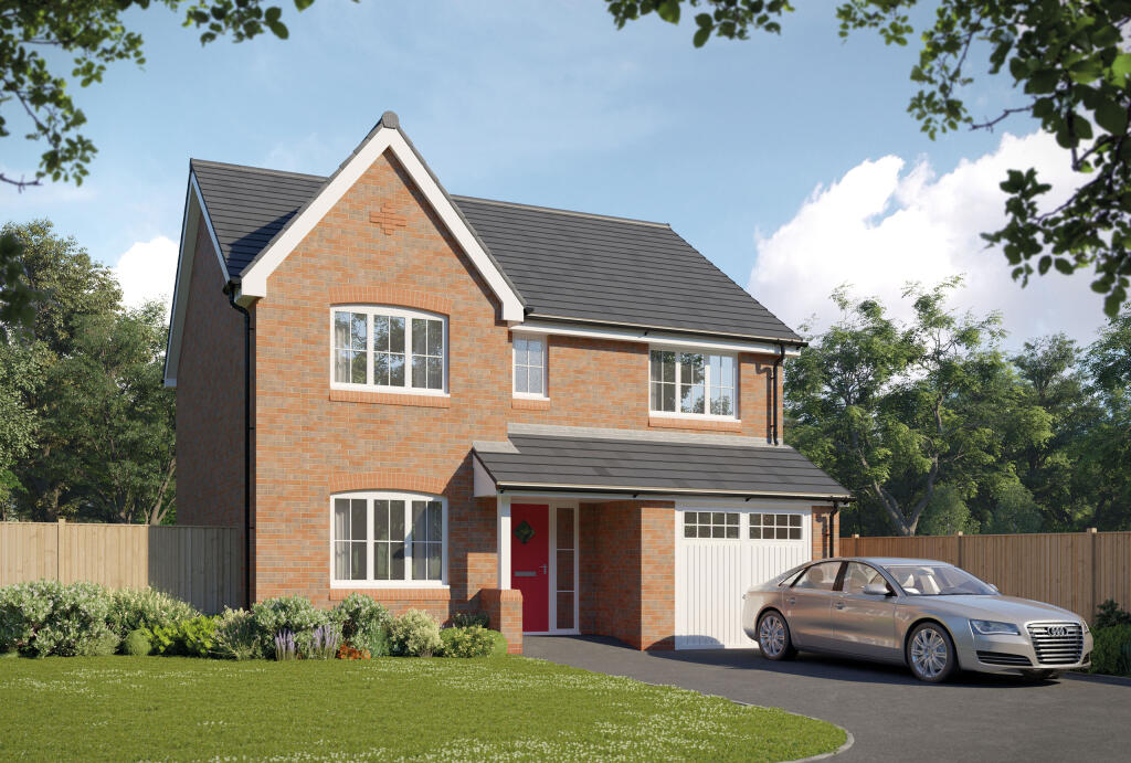 Main image of property: The Crescent,
Stoke-On-Trent,
Staffordshire, 
ST3 6HR