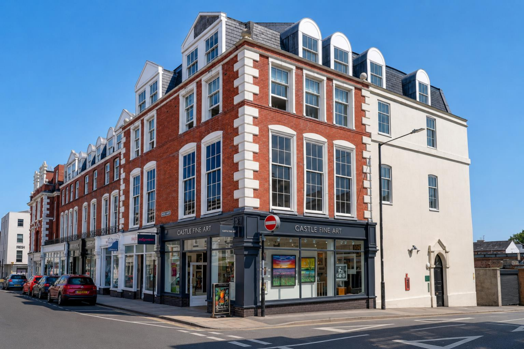 Main image of property: Bedford Street, Leamington Spa, CV32 5DJ
