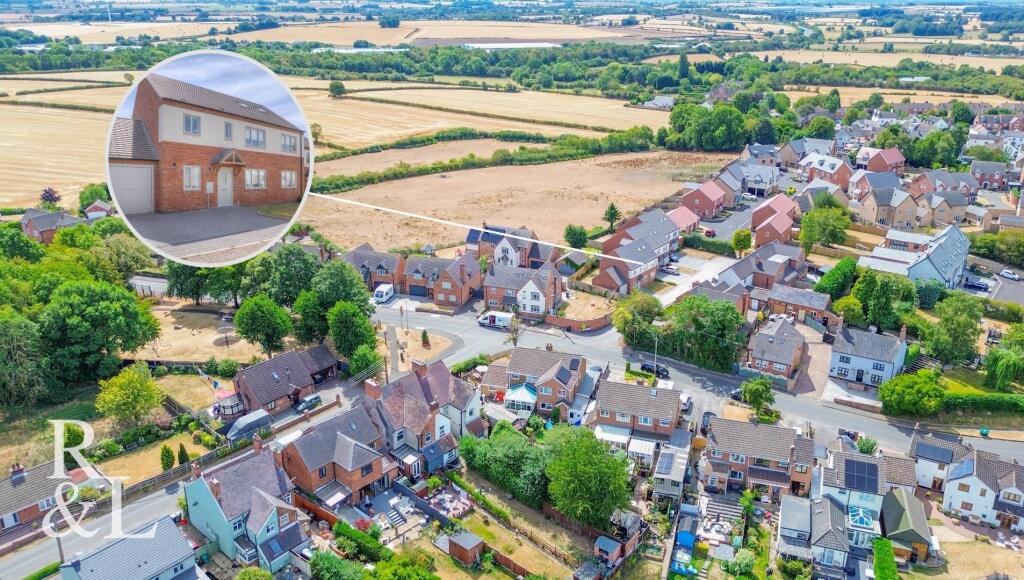 House in North West Leicestershire, Oakthorpe and Donisthorpe - View 2