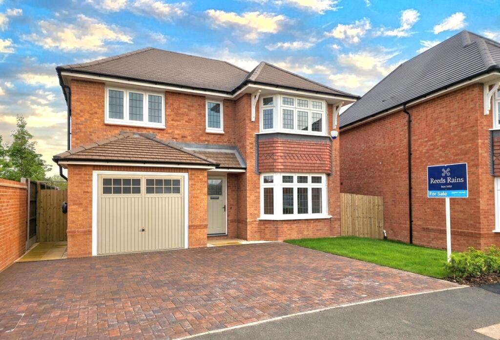 Main image of property: Bochintone Road, Bulkington, 'THE ONLY 4 BEDROOM, 'OXFORD' ON SITE', CV12