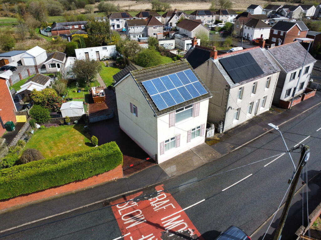 Main image of property: Gwilym Road, Cwmllynfell, Swansea, SA9 2GU