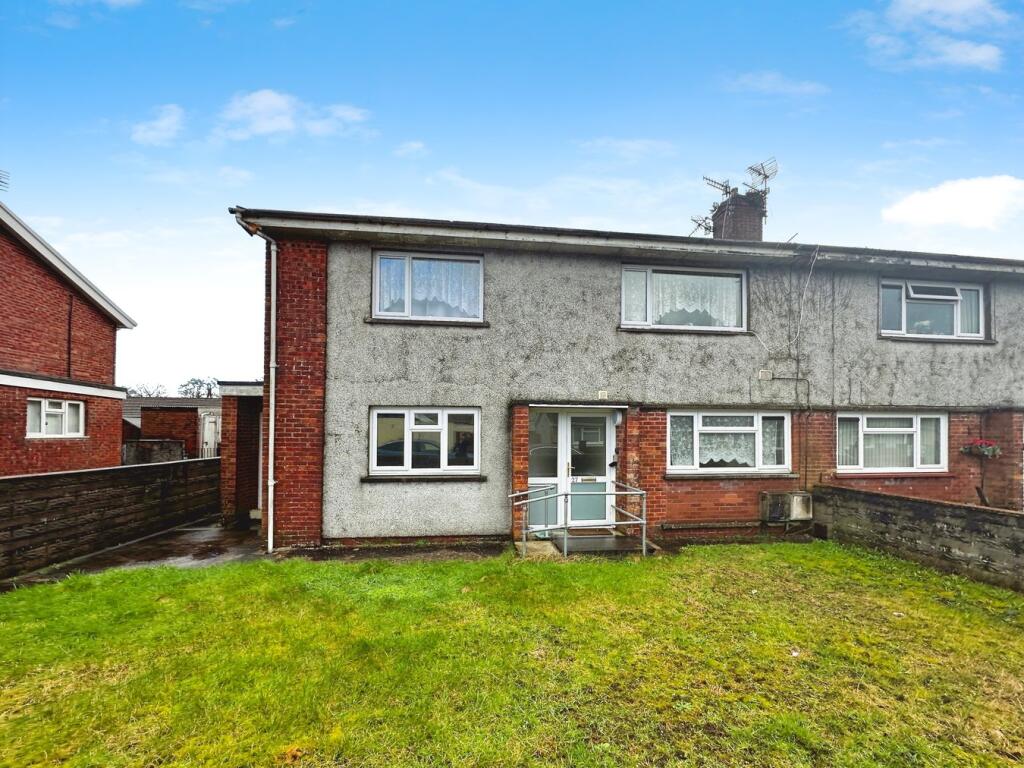 Main image of property: Maesglas, Tondu, Bridgend, CF32