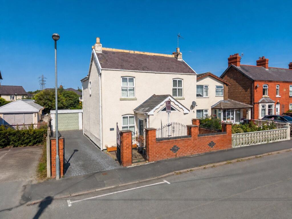 Main image of property: Phoenix Street, Sandycroft, Deeside, Flintshire, CH5