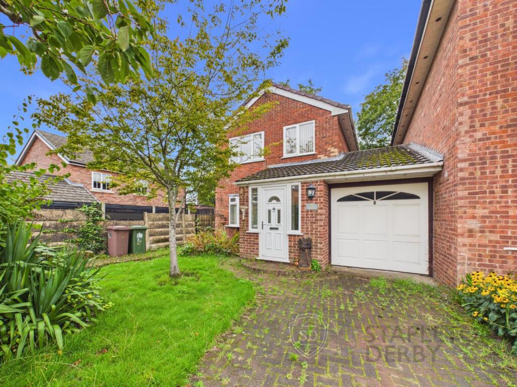 Main image of property: Porter Close, Rainhill, Prescot