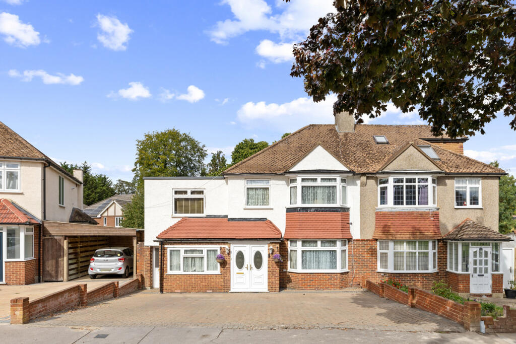 Main image of property: Crossways, South Croydon, CR2