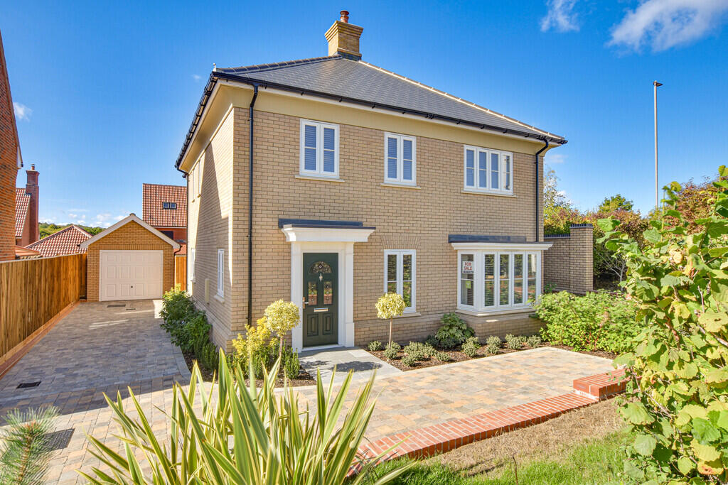 Main image of property: Woodlands Meadow, New Homes