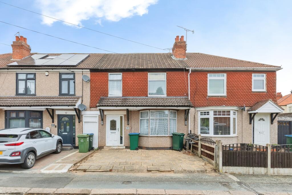Main image of property: Matterson Road, Radford, Coventry, CV6