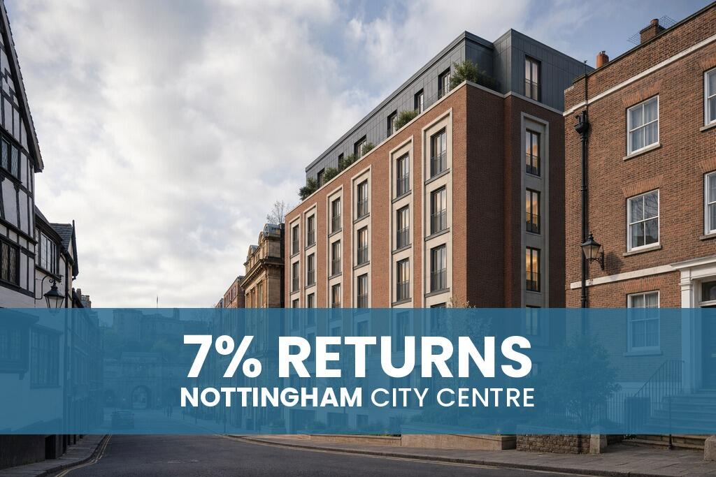 Apartment in Nottingham