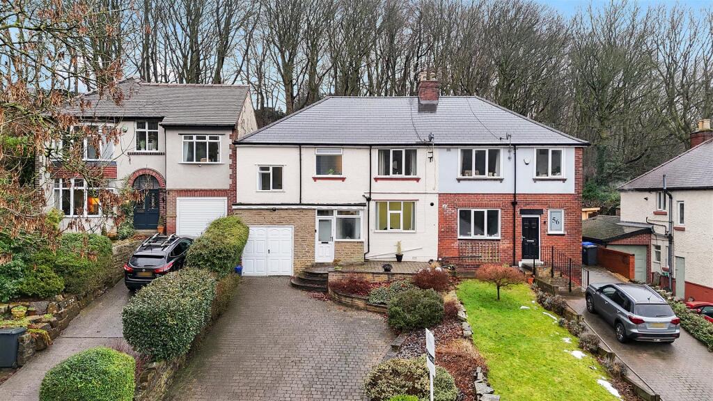 Main image of property: Bocking Lane, Beauchief, Sheffield