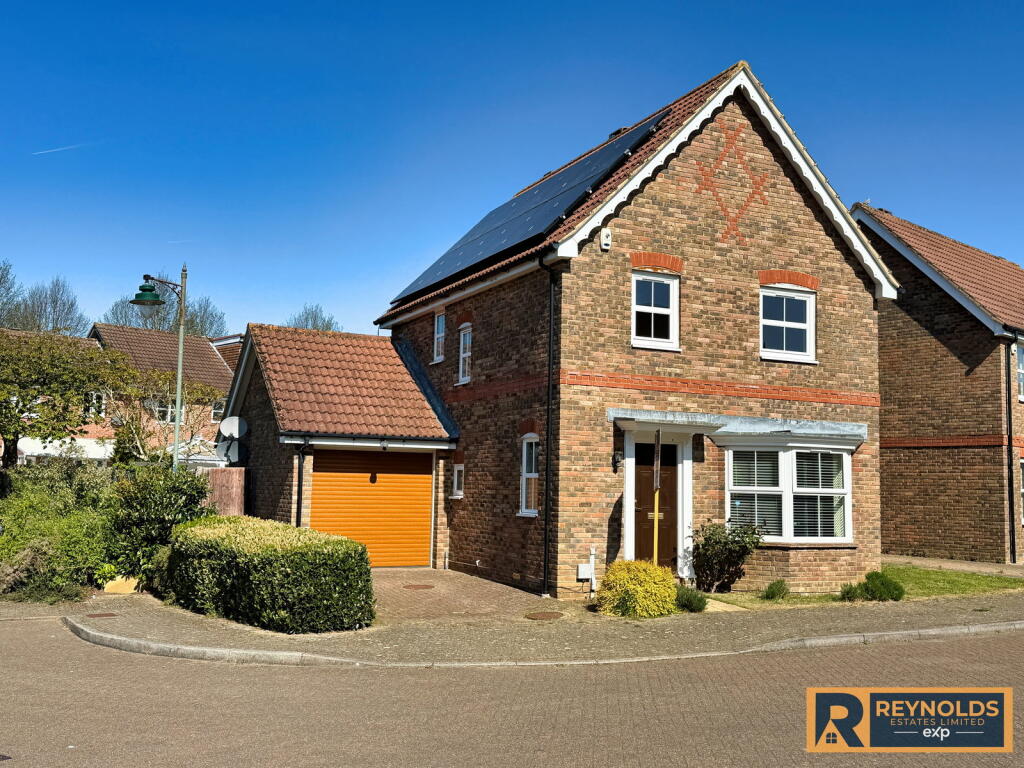 Main image of property: Bramley Way, Kings Hill, West Malling, ME19 4BD