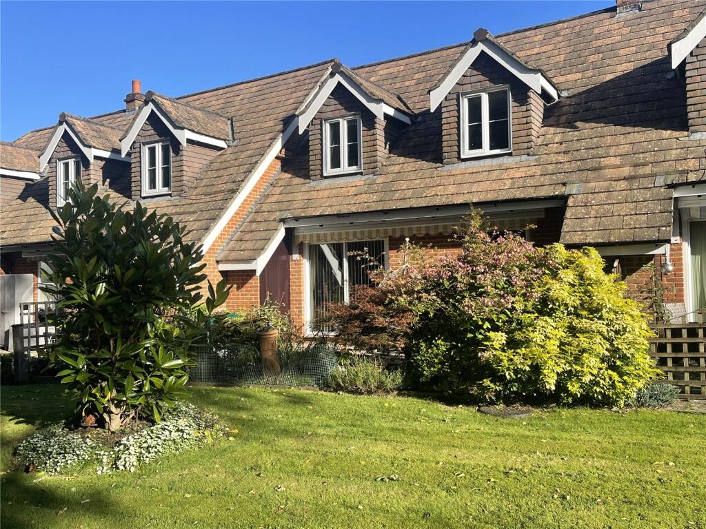 Main image of property: Garden Court, Riverside Road, West Moors, Ferndown, BH22