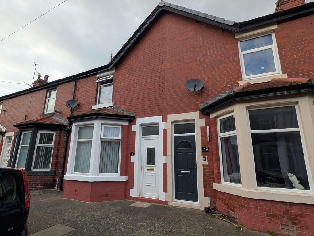 Main image of property: Belmont Road, Fleetwood