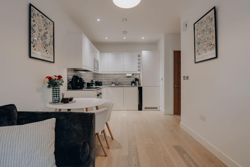 Main image of property: Aldenham Road, Bushey, WD23