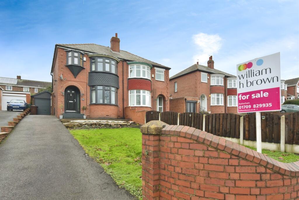 Main image of property: Upper Wortley Road, Kimberworth, Rotherham