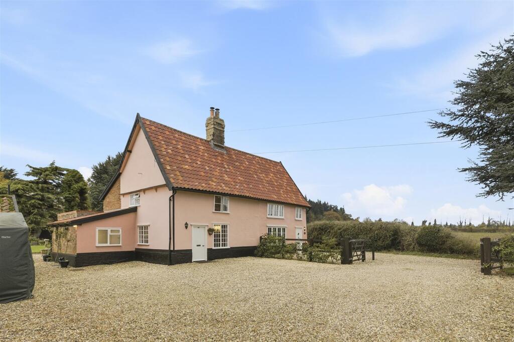 Main image of property: Back Street, Garboldisham, Diss