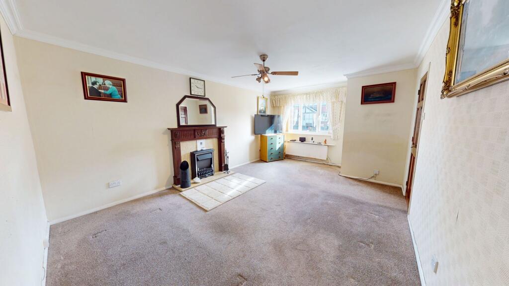 House in Stoke-on-Trent, Sandford Hill - View 4