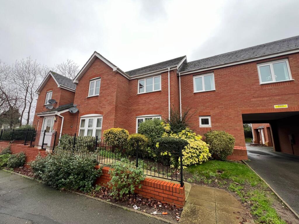 Main image of property: Hickory Close, Coventry, CV2
