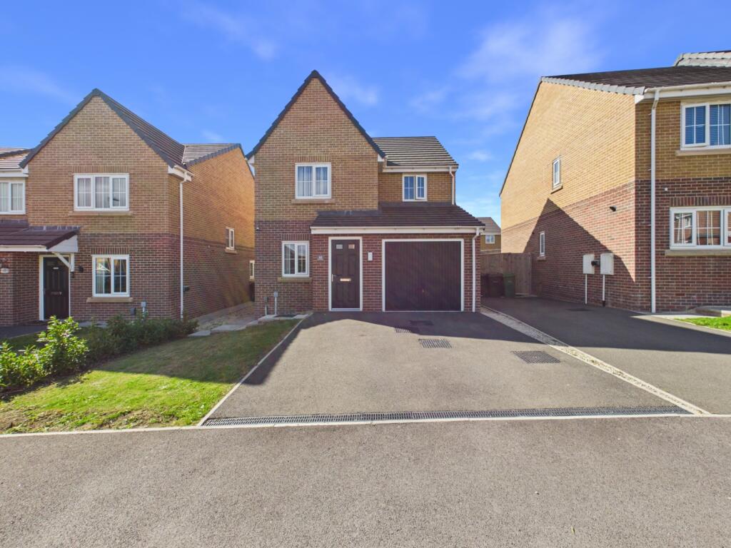 Main image of property: TWINE ROAD, WAKEFIELD, WF2