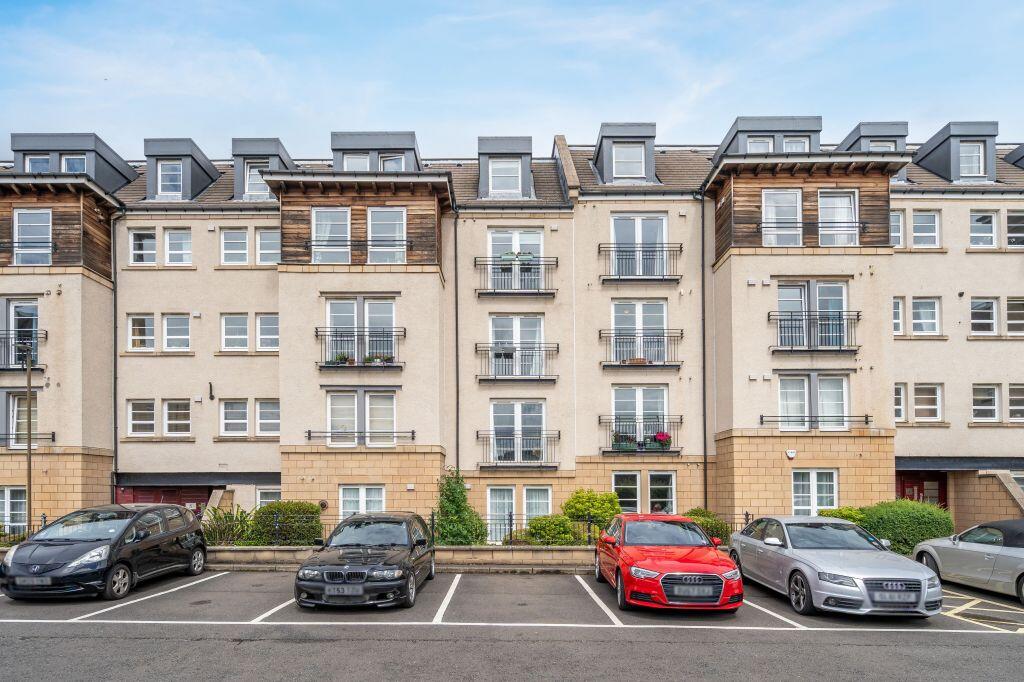 Main image of property: 5/11 Powderhall Rigg, Edinburgh, EH7 4GA