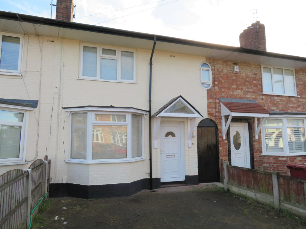 Main image of property: Pencombe Road,  Liverpool, L36
