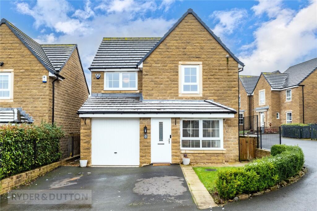 Main image of property: Cop Hill View, Meltham, Holmfirth, West Yorkshire, HD9