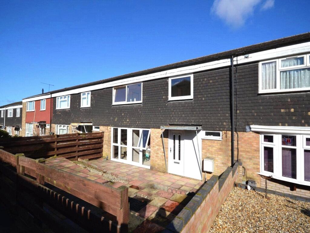 Main image of property: Wisden Road, Stevenage, Hertfordshire, SG1