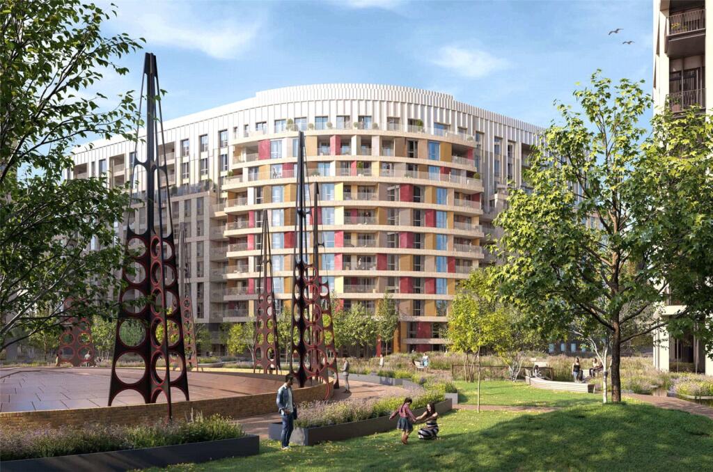 Apartment in London - View 4