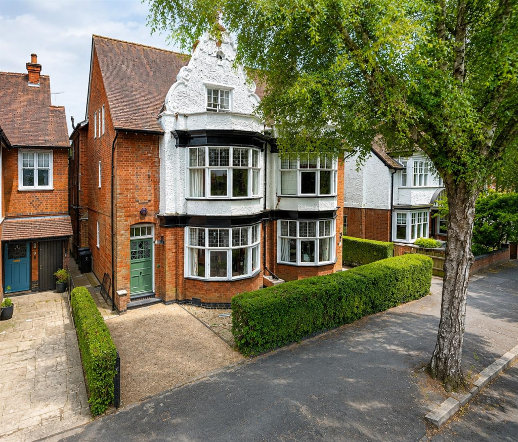 Main image of property: Morland Avenue, Stoneygate