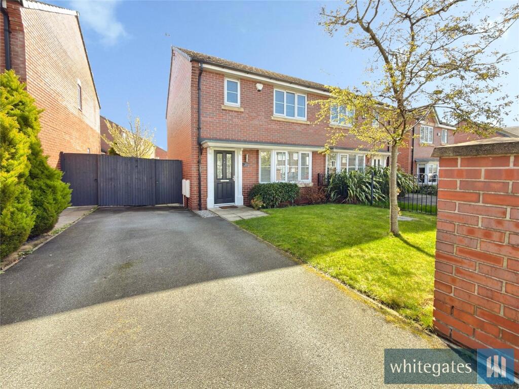 Main image of property: Harris Drive, Litherland, Merseyside, L20