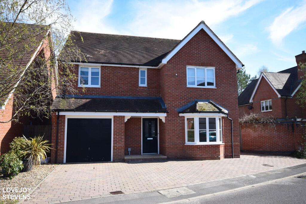 Main image of property: Hermitage Green, Hermitage, RG18