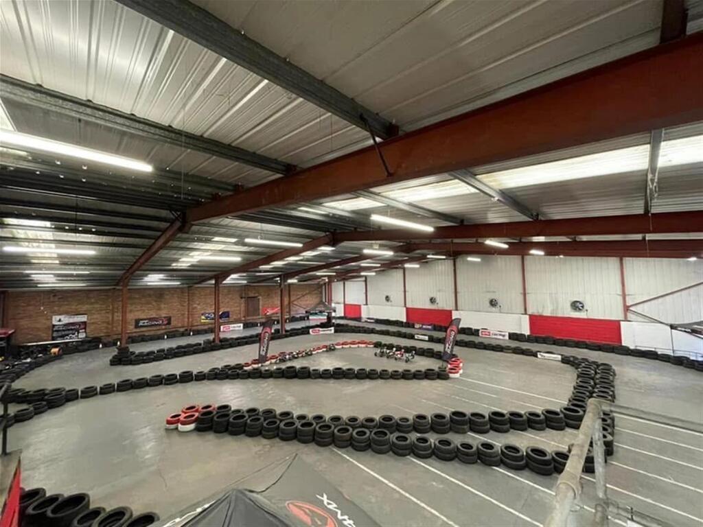 Main image of property: Indoor Race Track and Training, West Yorkshire