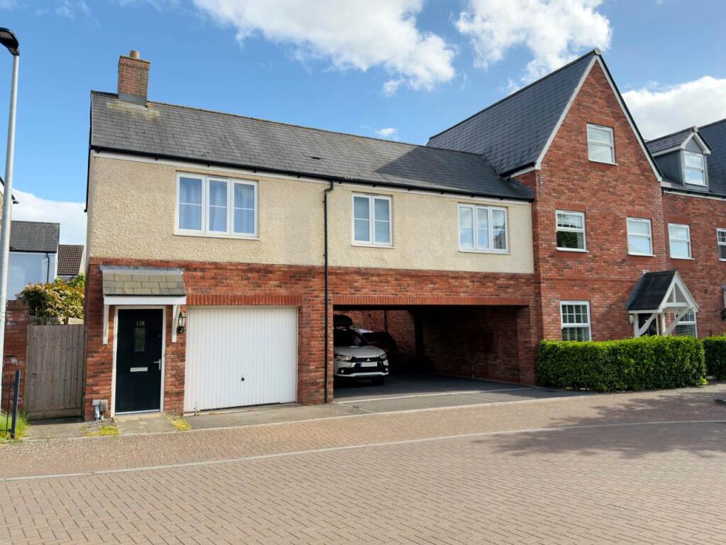 Main image of property: Badger Road, Thornbury, South Gloucestershire