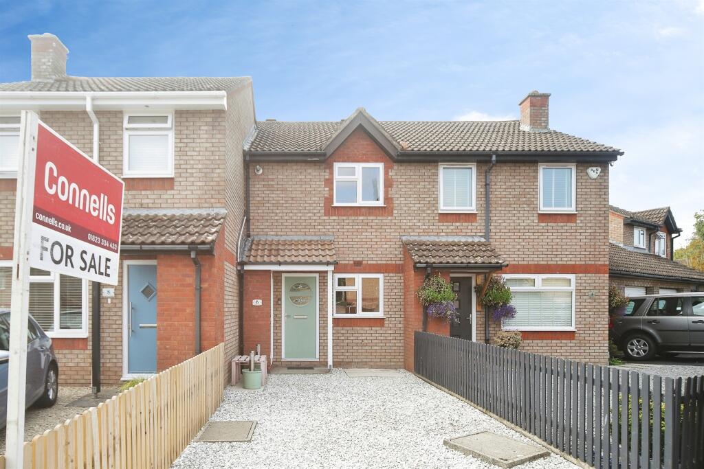Main image of property: Ashbourne Crescent, Taunton