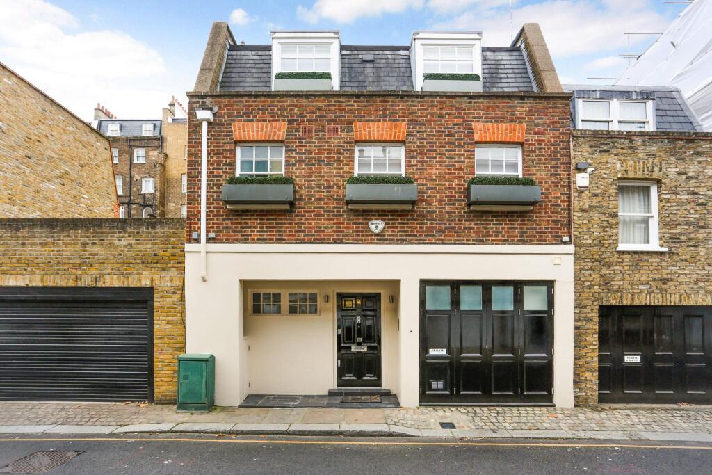 Main image of property: Cadogan Lane, London SW1X