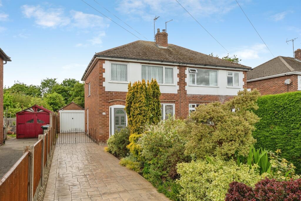 Main image of property: Melverley Drive, Blacon, Chester