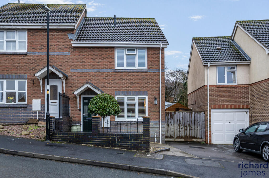 Main image of property: Olivier Road, Abbey Meads, Swindon, SN25