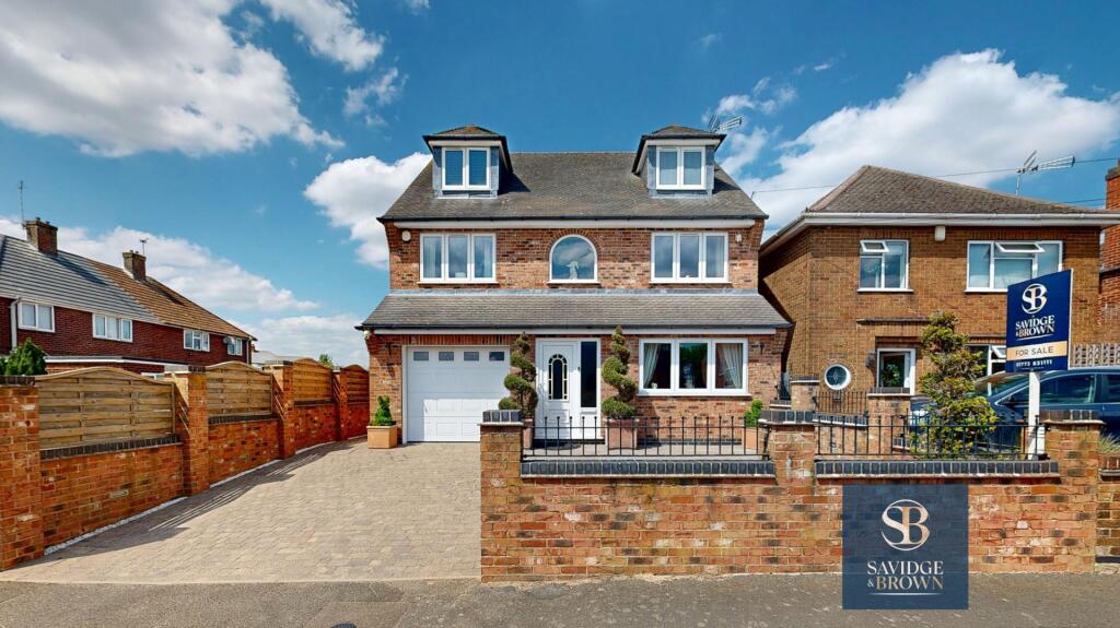 Main image of property: New Street, Swanwick, DE55