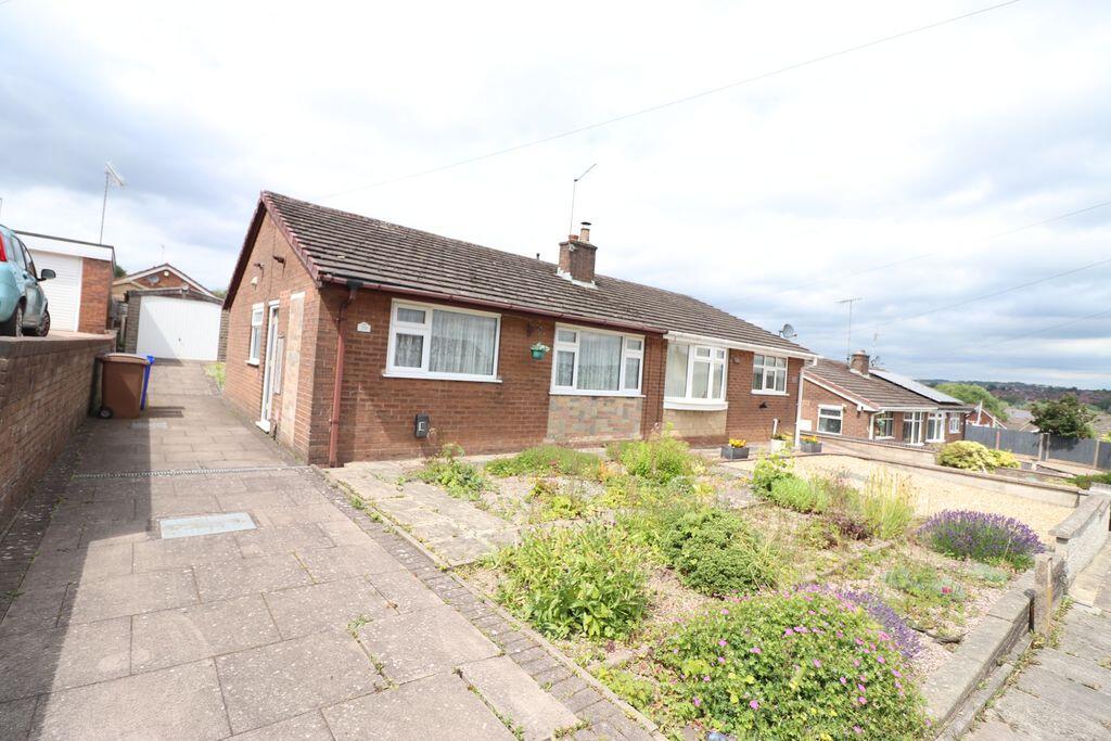 Main image of property: Narvik Crescent, Bradeley, Stoke-On-Trent