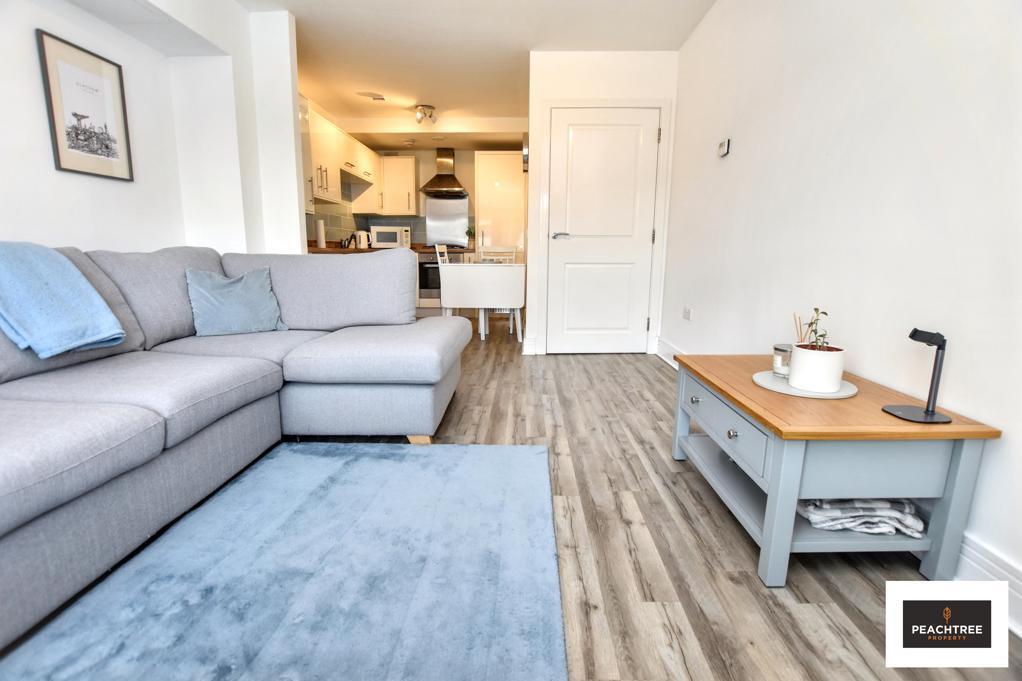 Apartment in Paisley - View 4